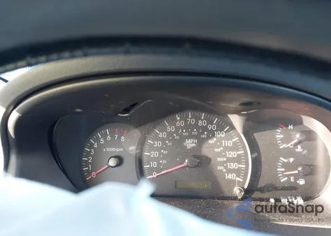 2006 Kia Spectra Ex/Lx/Sx from USA, damaged, VIN KNAFE121565291630